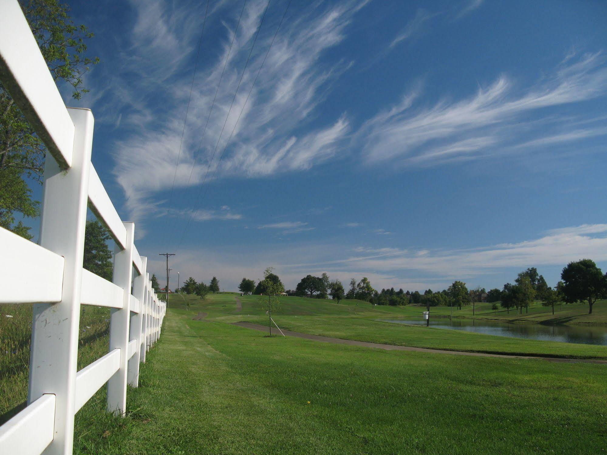 Bright Leaf Golf Resort Harrodsburg Екстериор снимка